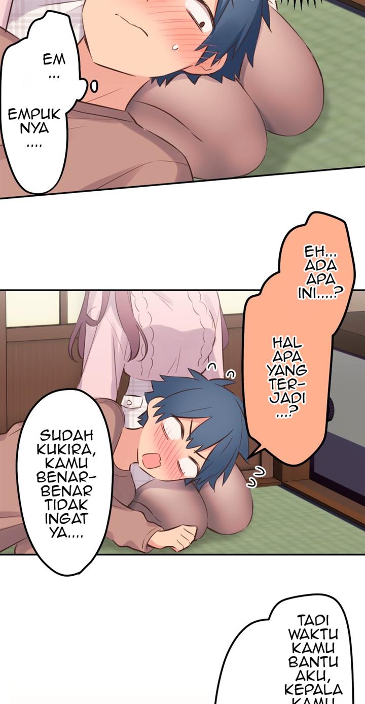Waka-chan Is Flirty Again Bab 128 halaman 5