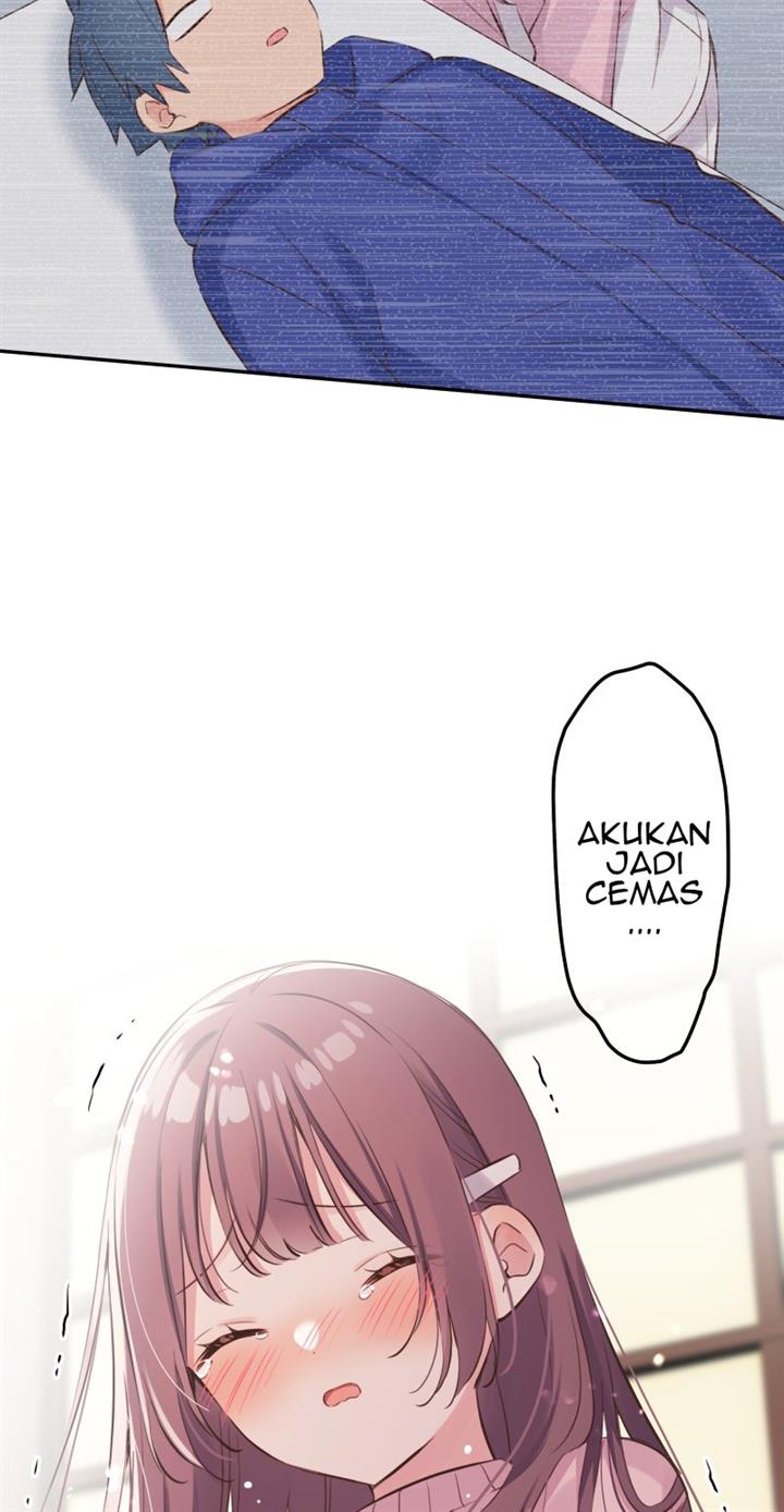 Waka-chan Is Flirty Again Bab 128 halaman 9