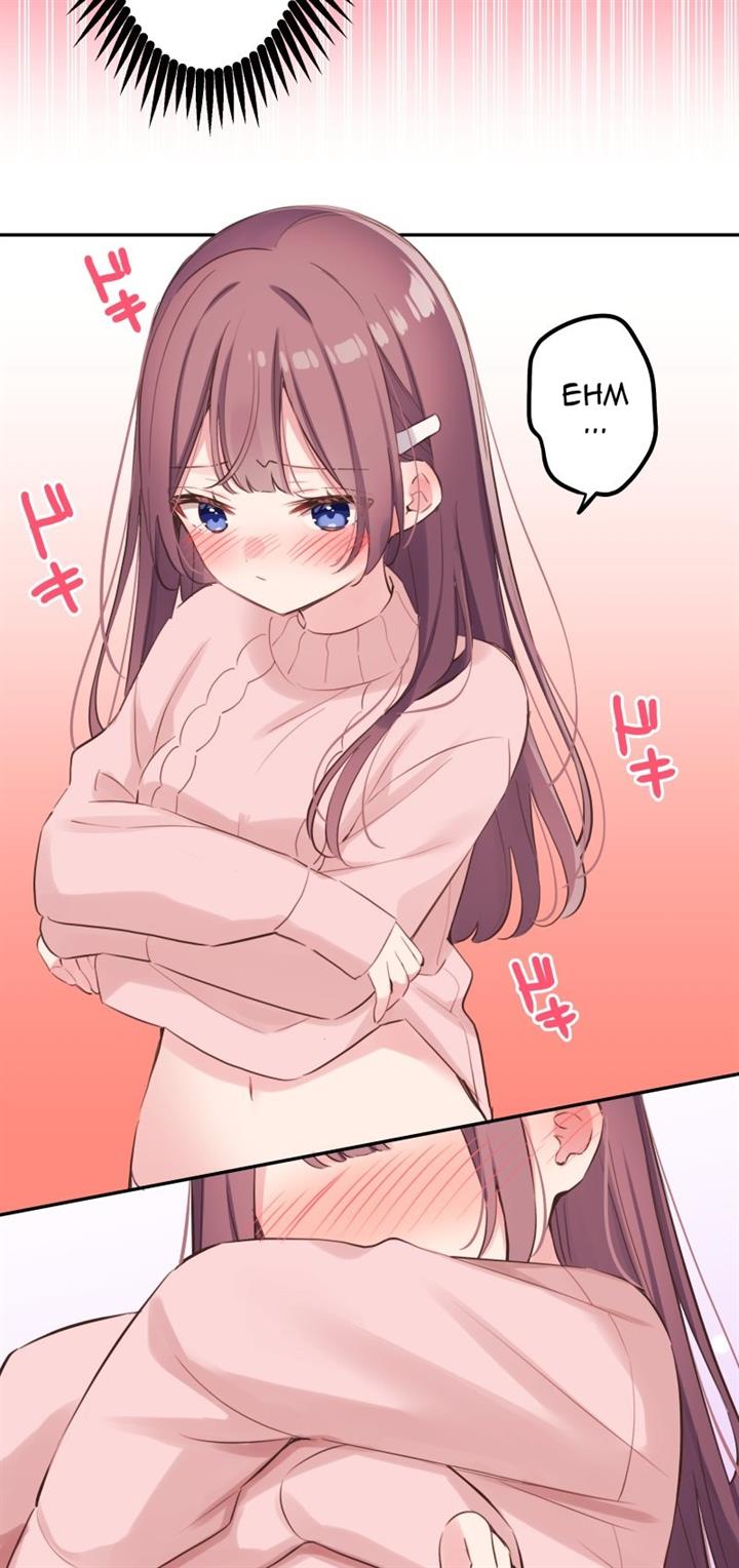 Waka-chan Is Flirty Again Bab 129 halaman 7