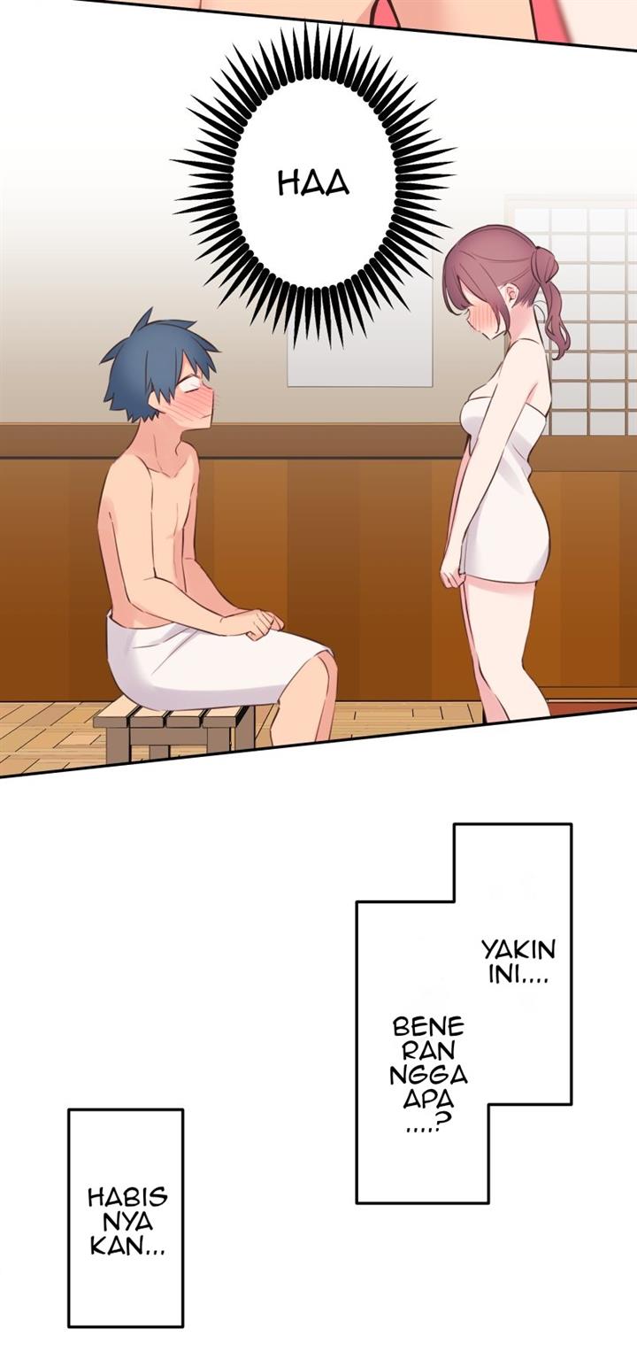 Waka-chan Is Flirty Again Bab 129 halaman 14