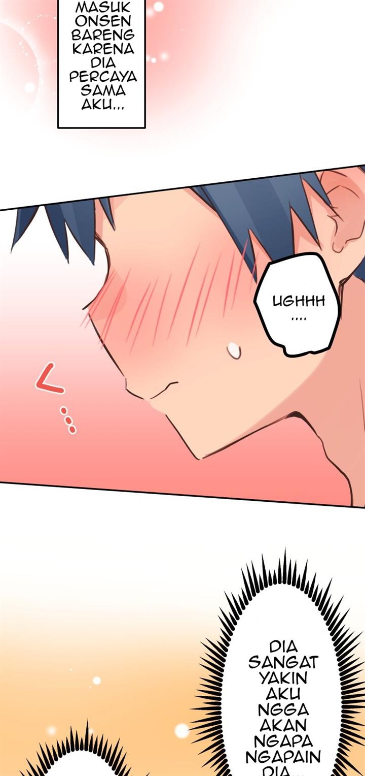 Waka-chan Is Flirty Again Bab 129 halaman 33