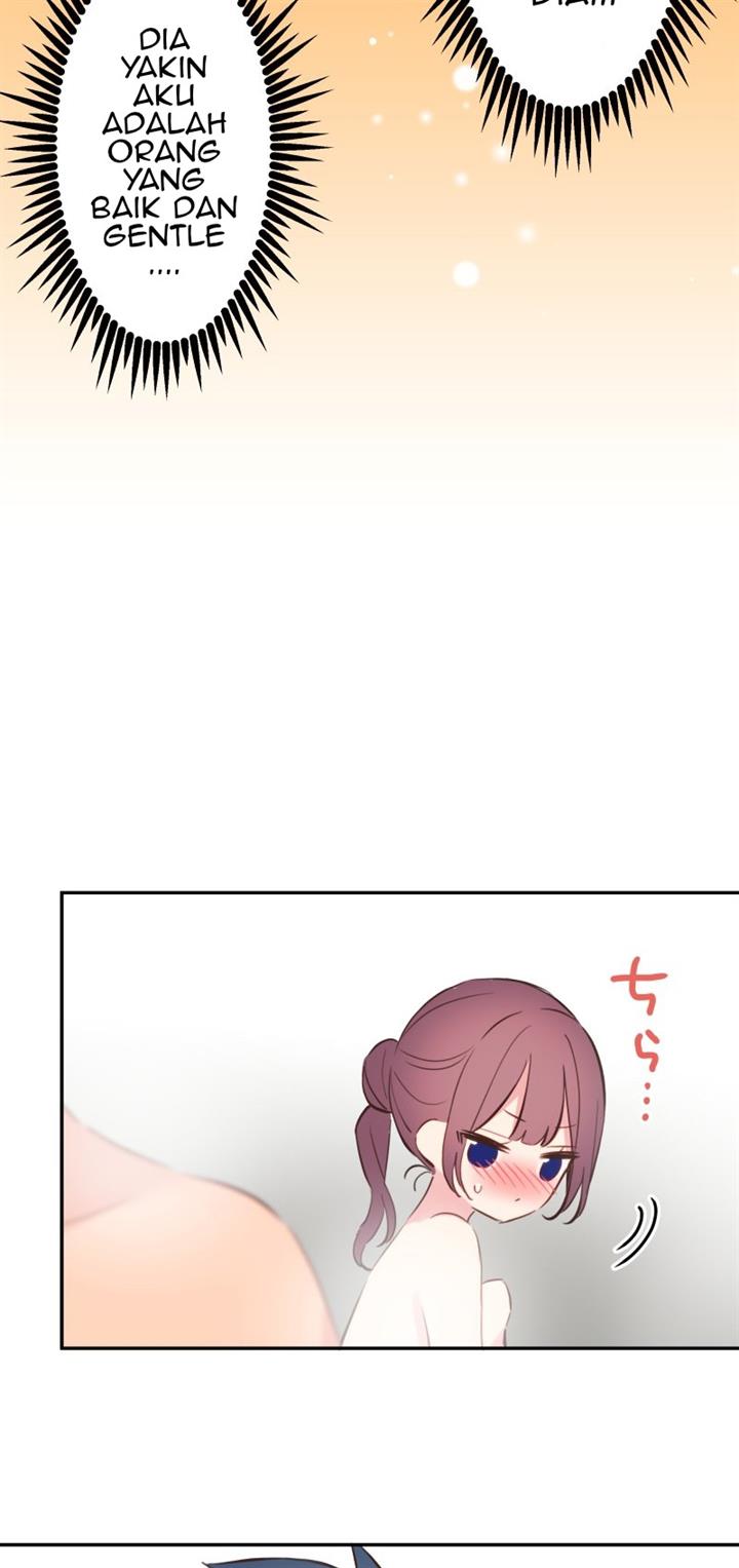 Waka-chan Is Flirty Again Bab 129 halaman 34