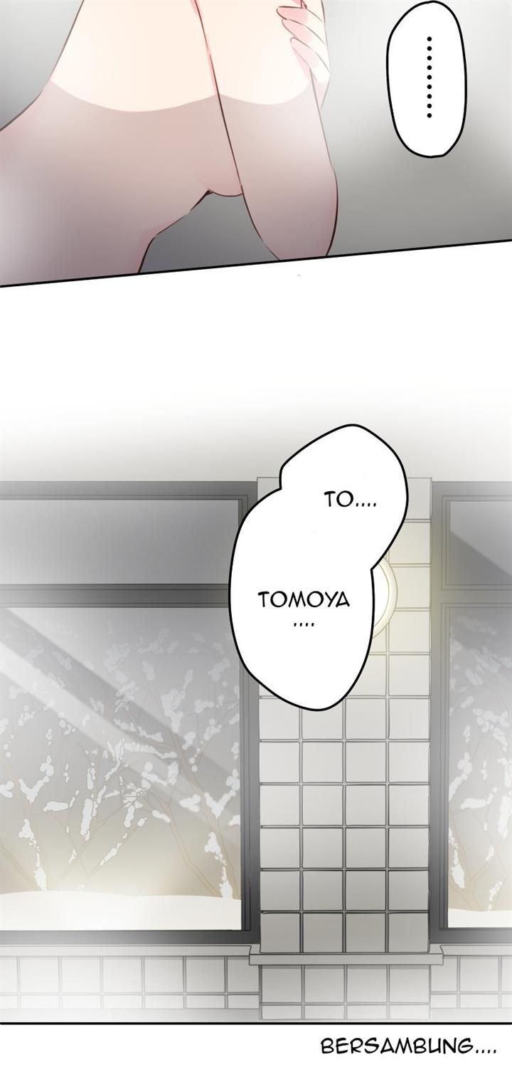 Waka-chan Is Flirty Again Bab 129 halaman 36