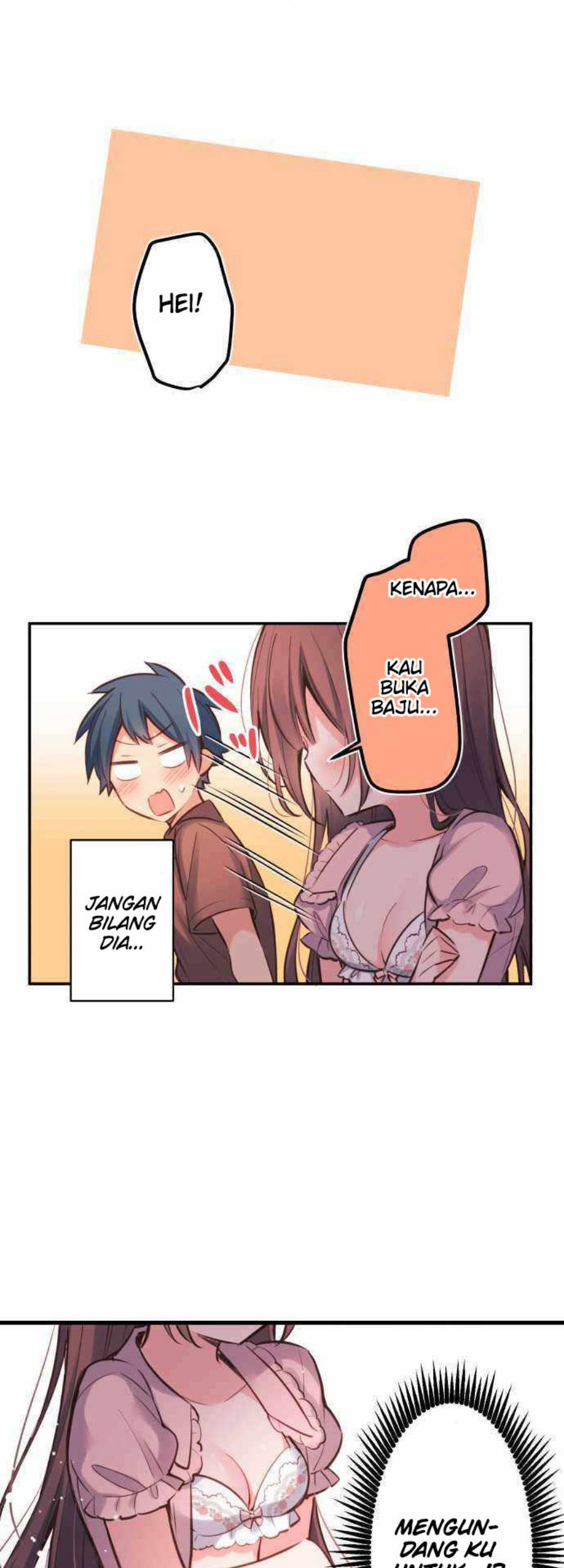 Waka-chan Is Flirty Again chapter 13 halaman 5