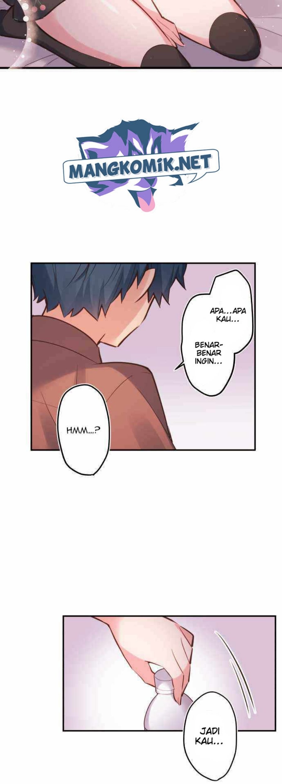 Waka-chan Is Flirty Again chapter 13 halaman 7
