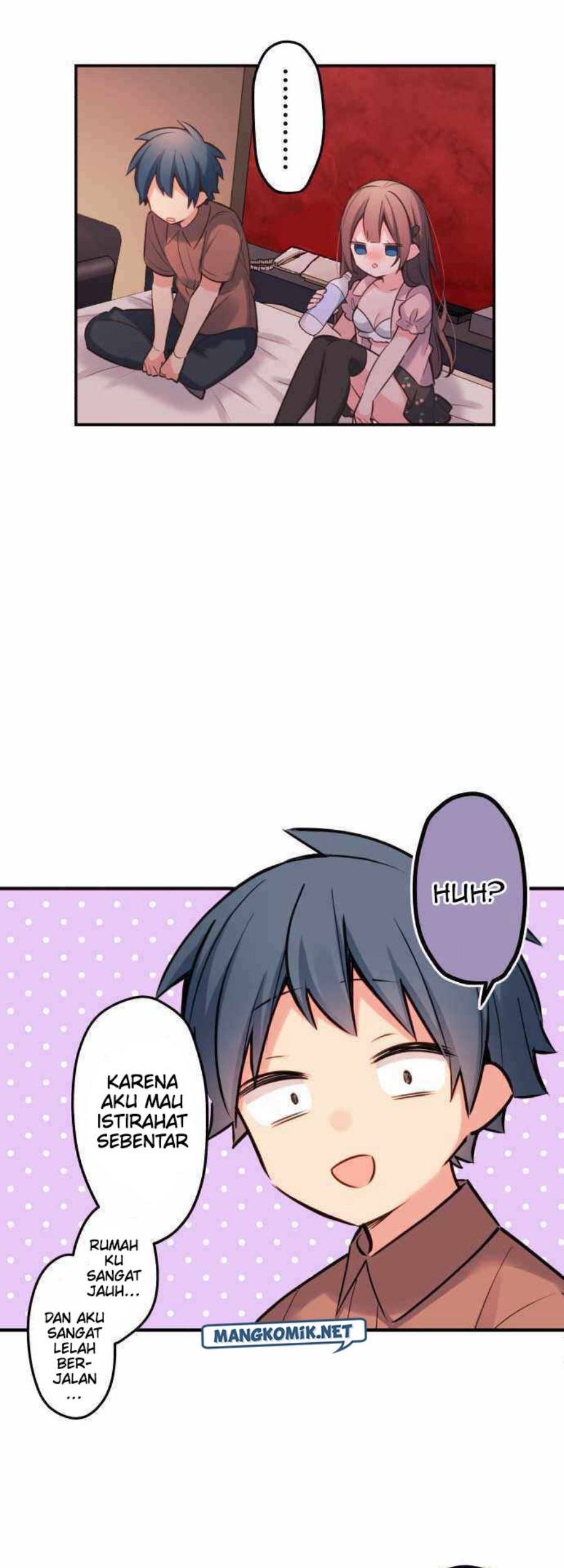 Waka-chan Is Flirty Again chapter 13 halaman 10