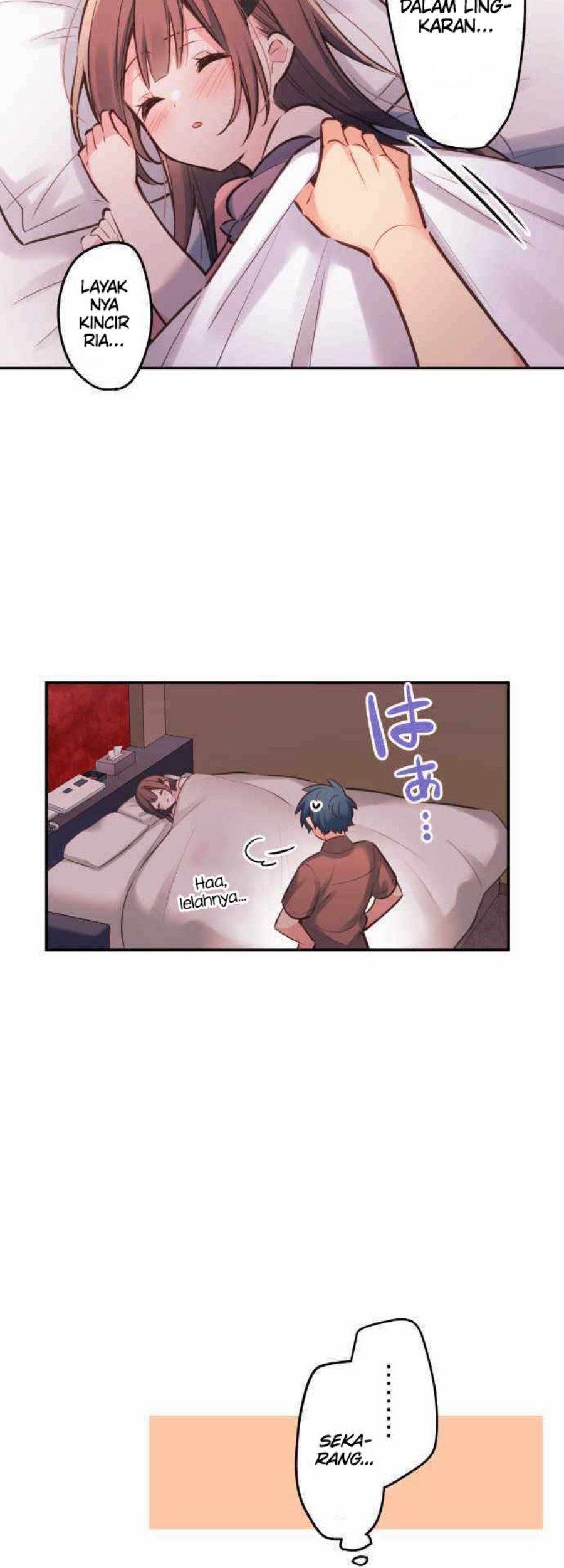 Waka-chan Is Flirty Again chapter 13 halaman 20