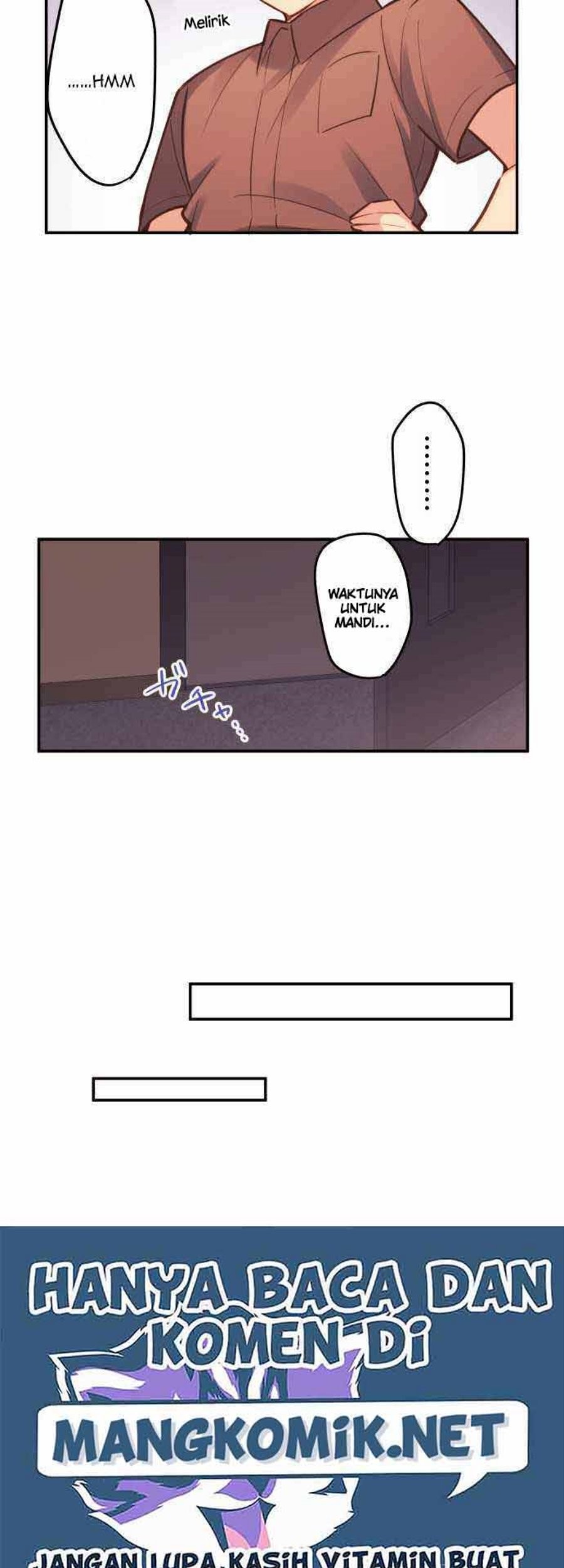 Waka-chan Is Flirty Again chapter 13 halaman 22