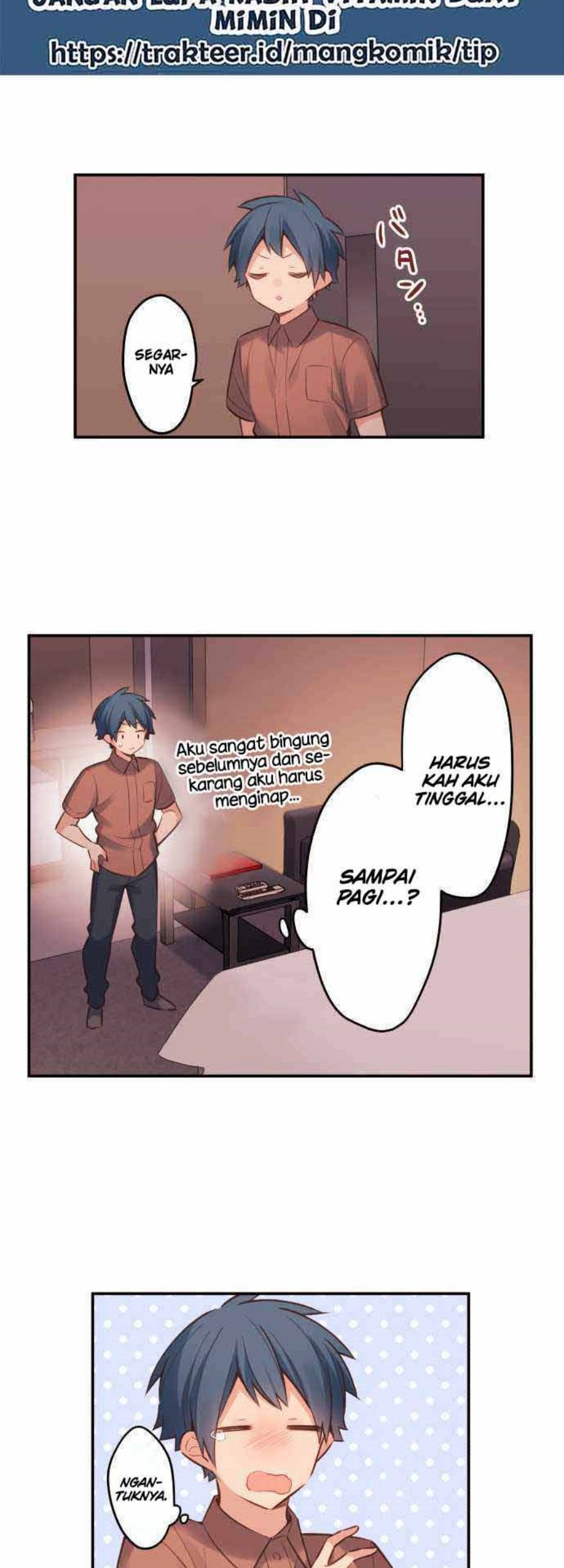 Waka-chan Is Flirty Again chapter 13 halaman 23
