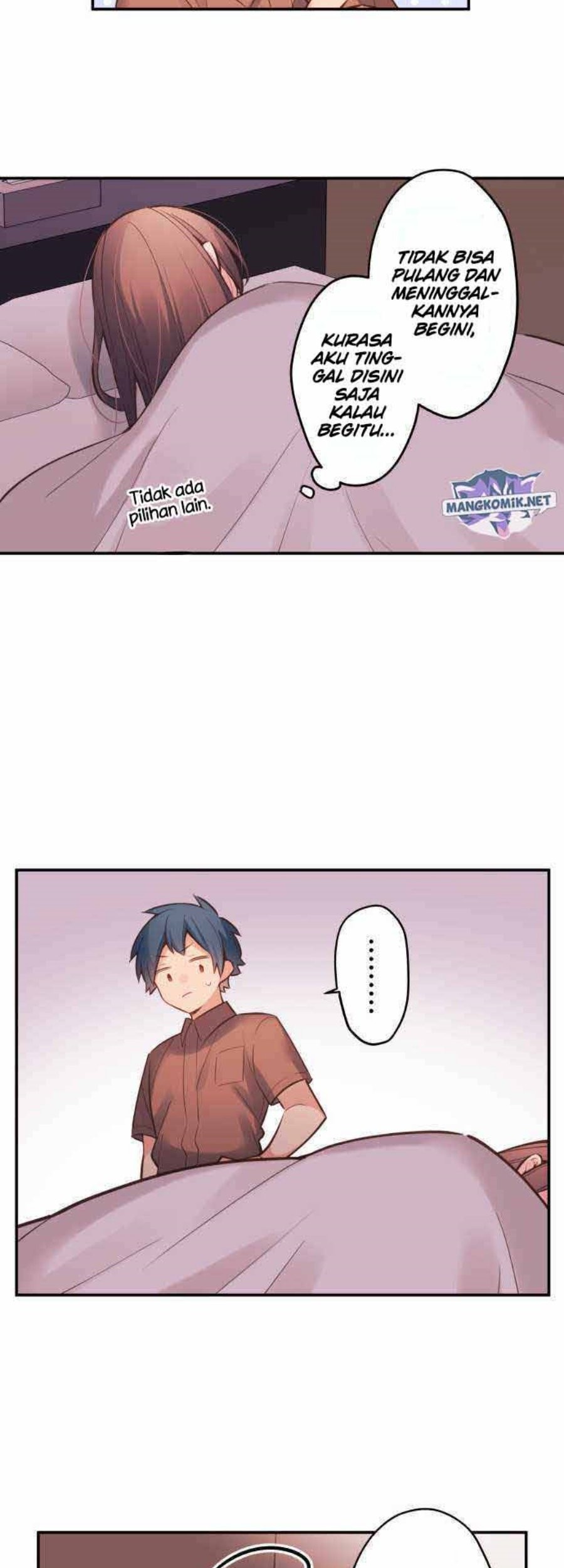 Waka-chan Is Flirty Again chapter 13 halaman 24