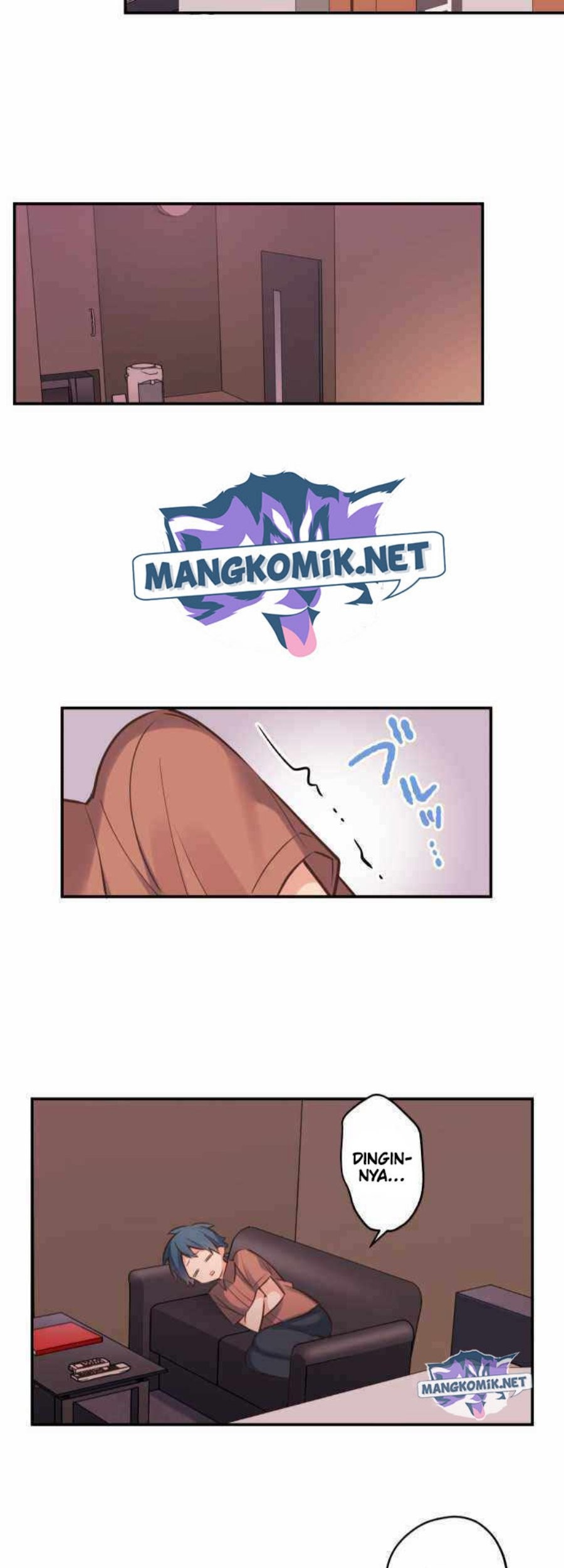 Waka-chan Is Flirty Again chapter 13 halaman 27