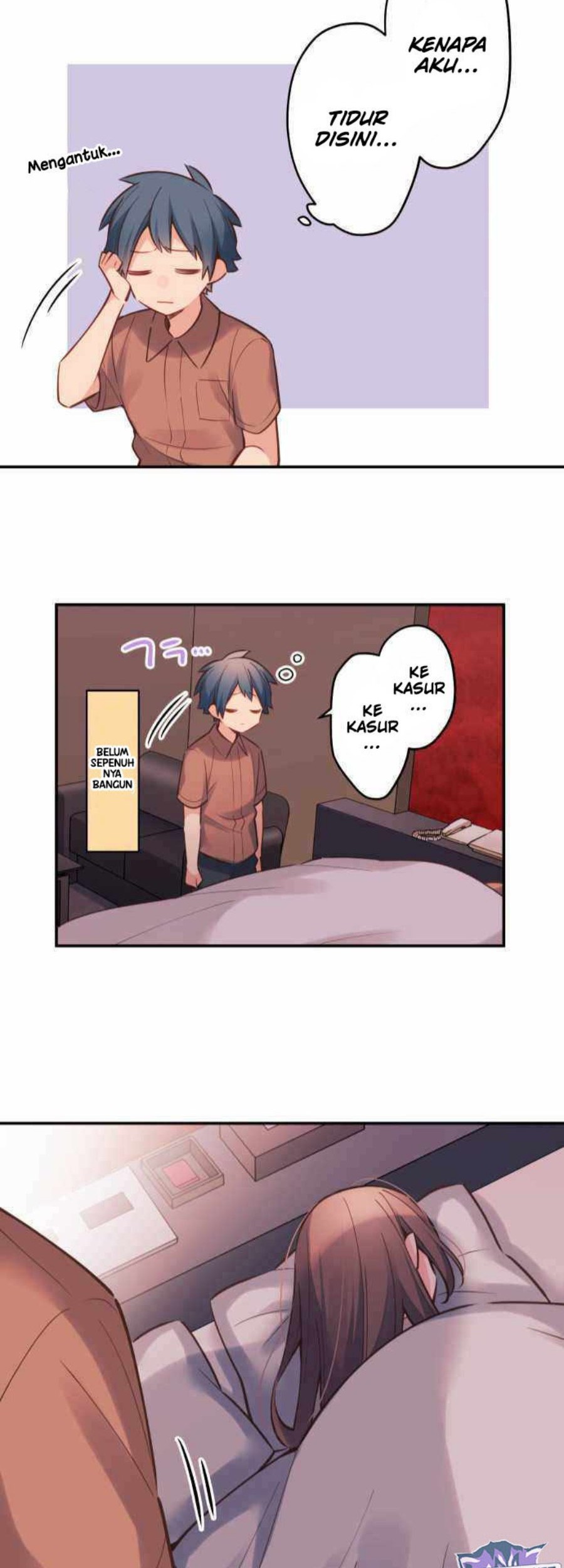 Waka-chan Is Flirty Again chapter 13 halaman 28