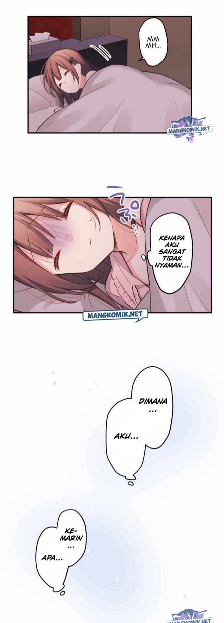 Waka-chan Is Flirty Again chapter 13 halaman 30