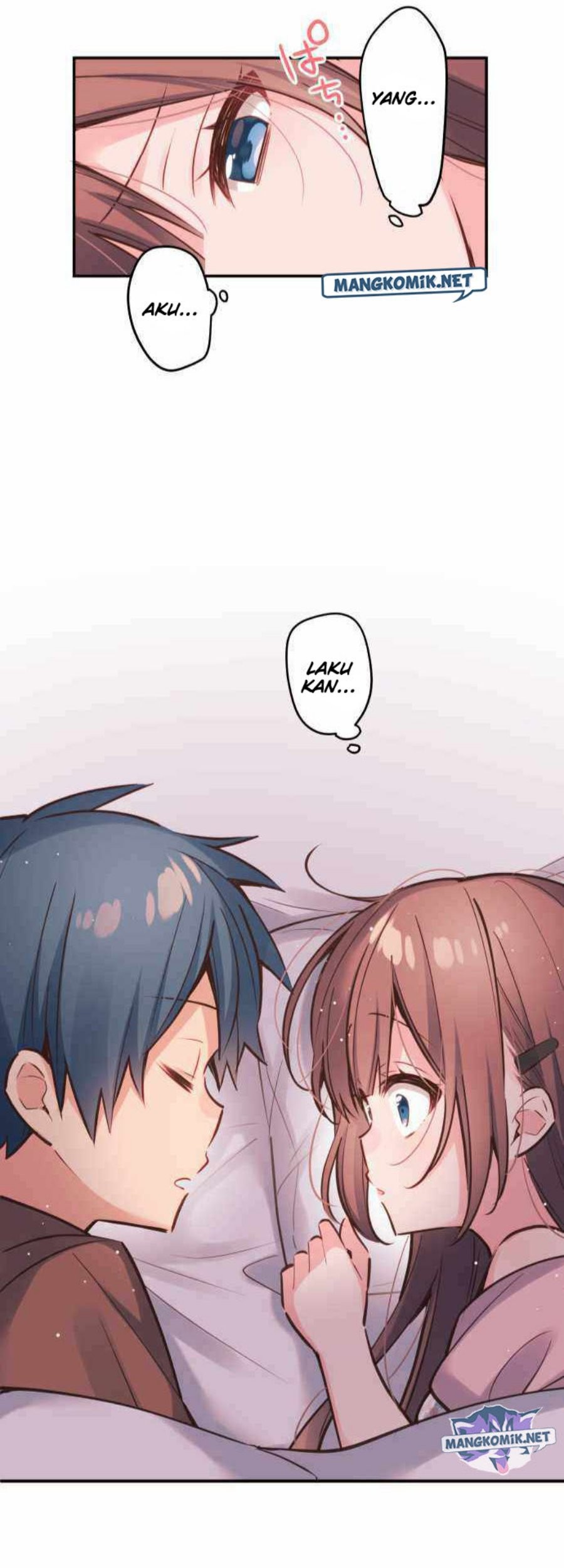 Waka-chan Is Flirty Again chapter 13 halaman 32