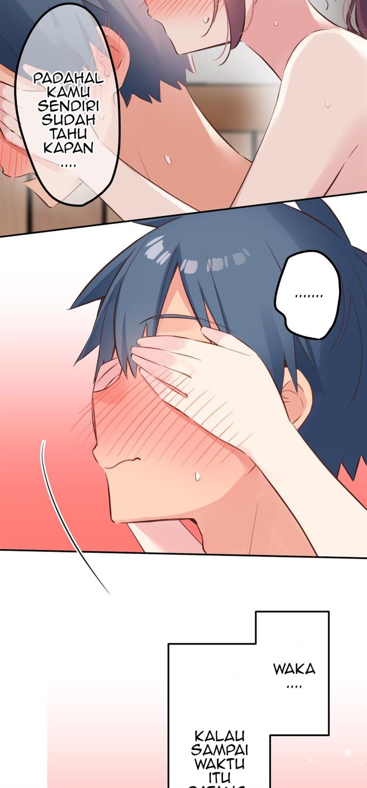Waka-chan Is Flirty Again chapter 131 halaman 5