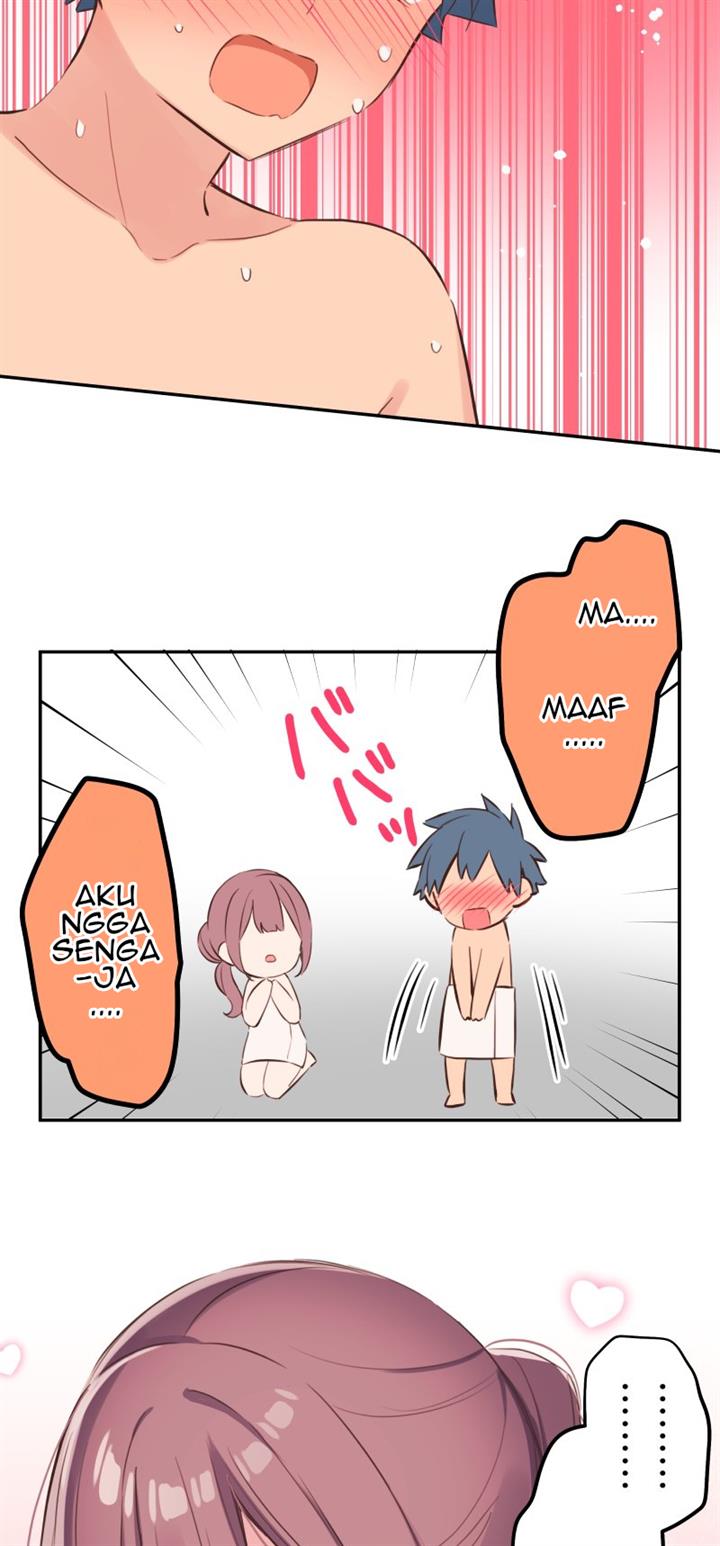 Waka-chan Is Flirty Again chapter 131 halaman 14