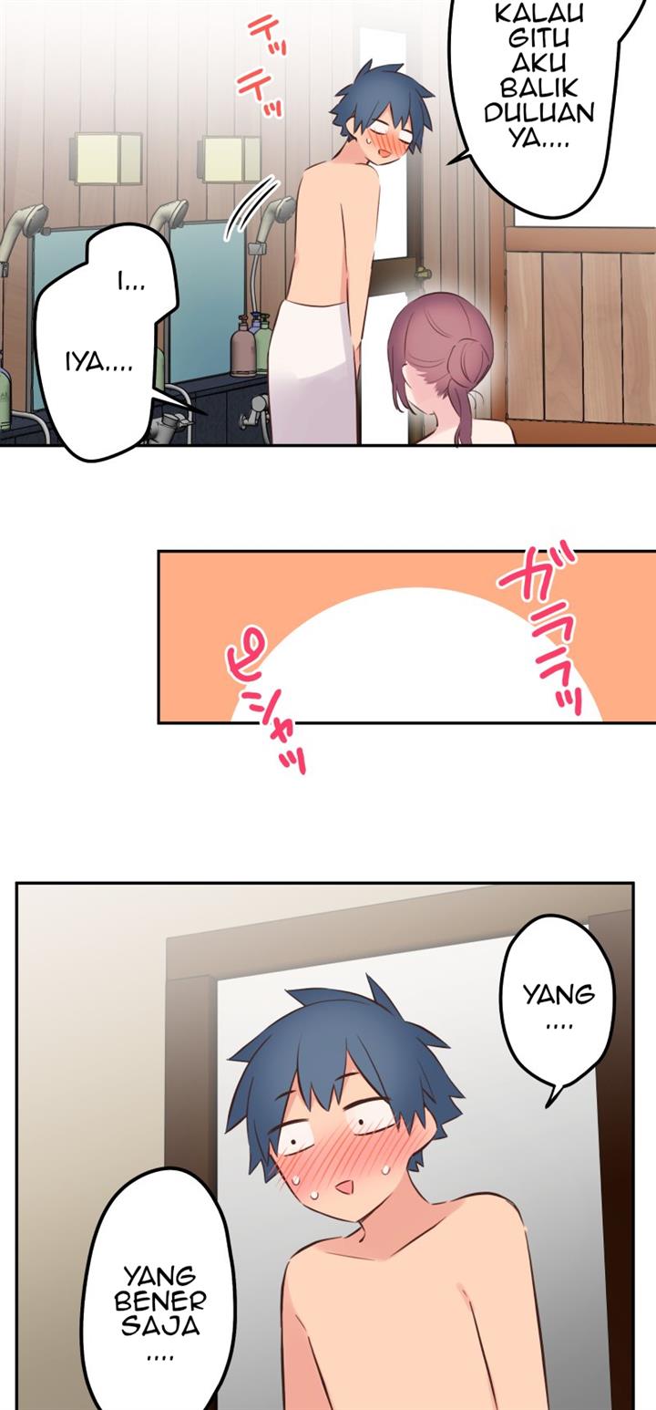 Waka-chan Is Flirty Again chapter 131 halaman 18