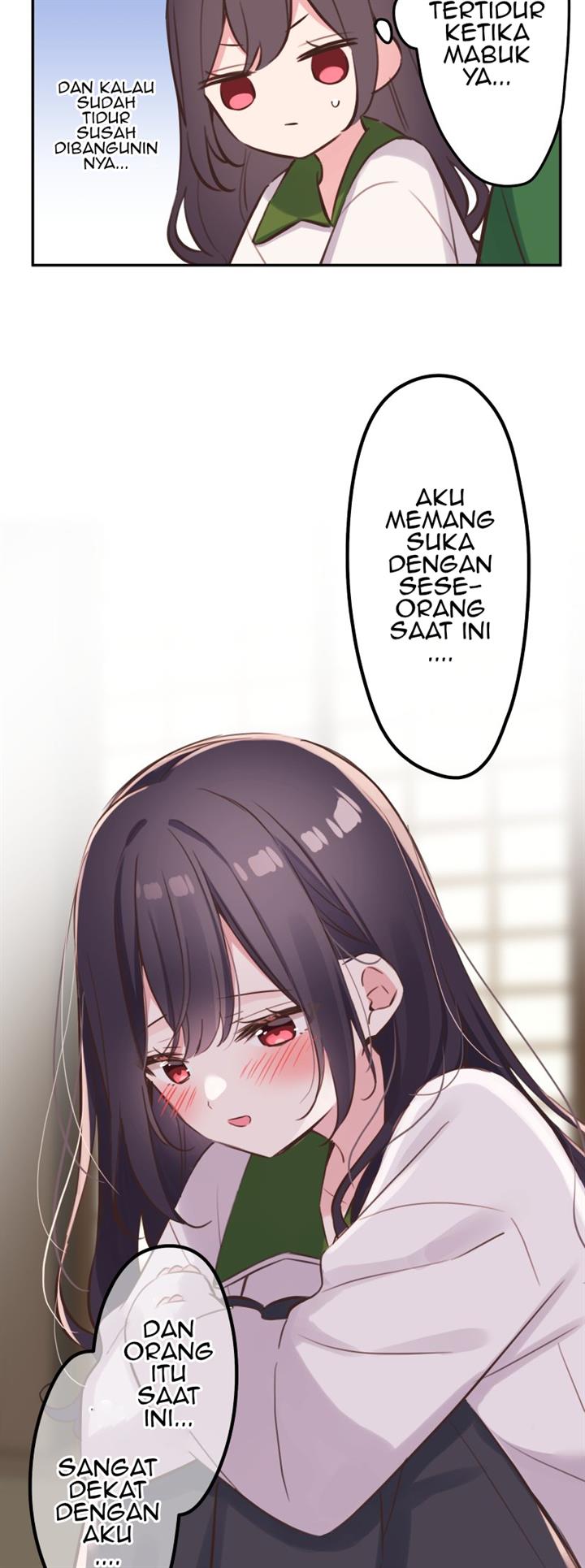 Waka-chan Is Flirty Again chapter 132 halaman 5
