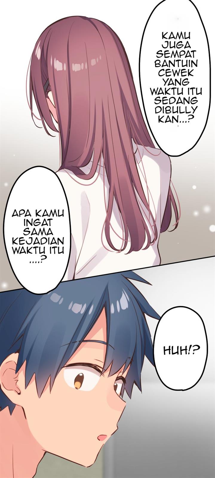 Waka-chan Is Flirty Again chapter 132 halaman 30