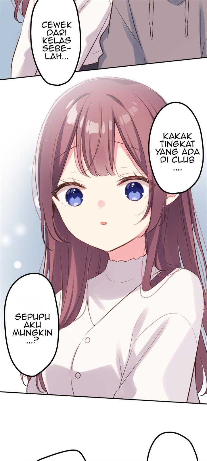 Waka-chan Is Flirty Again chapter 132 halaman 34