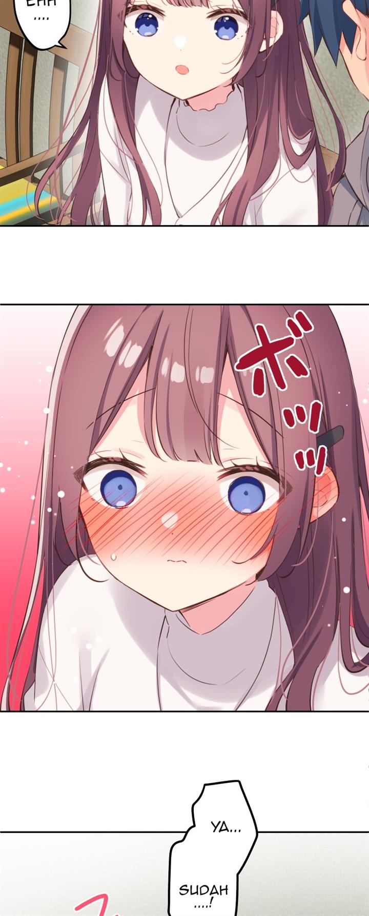 Waka-chan Is Flirty Again chapter 133 halaman 5