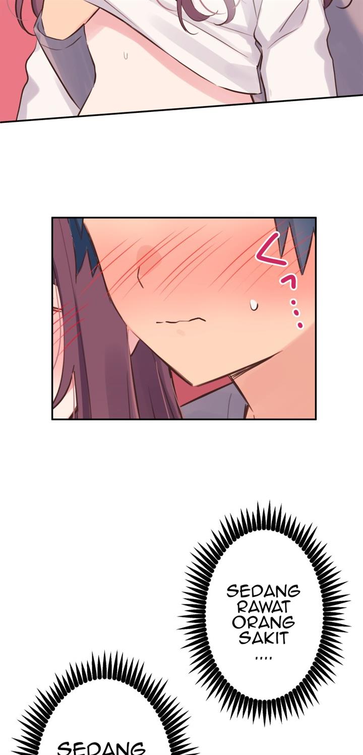 Waka-chan Is Flirty Again chapter 135 halaman 24
