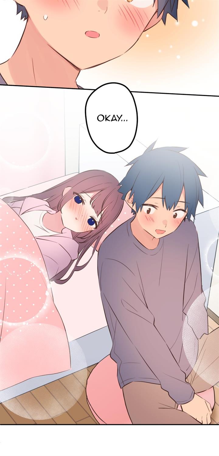 Waka-chan Is Flirty Again chapter 135 halaman 34