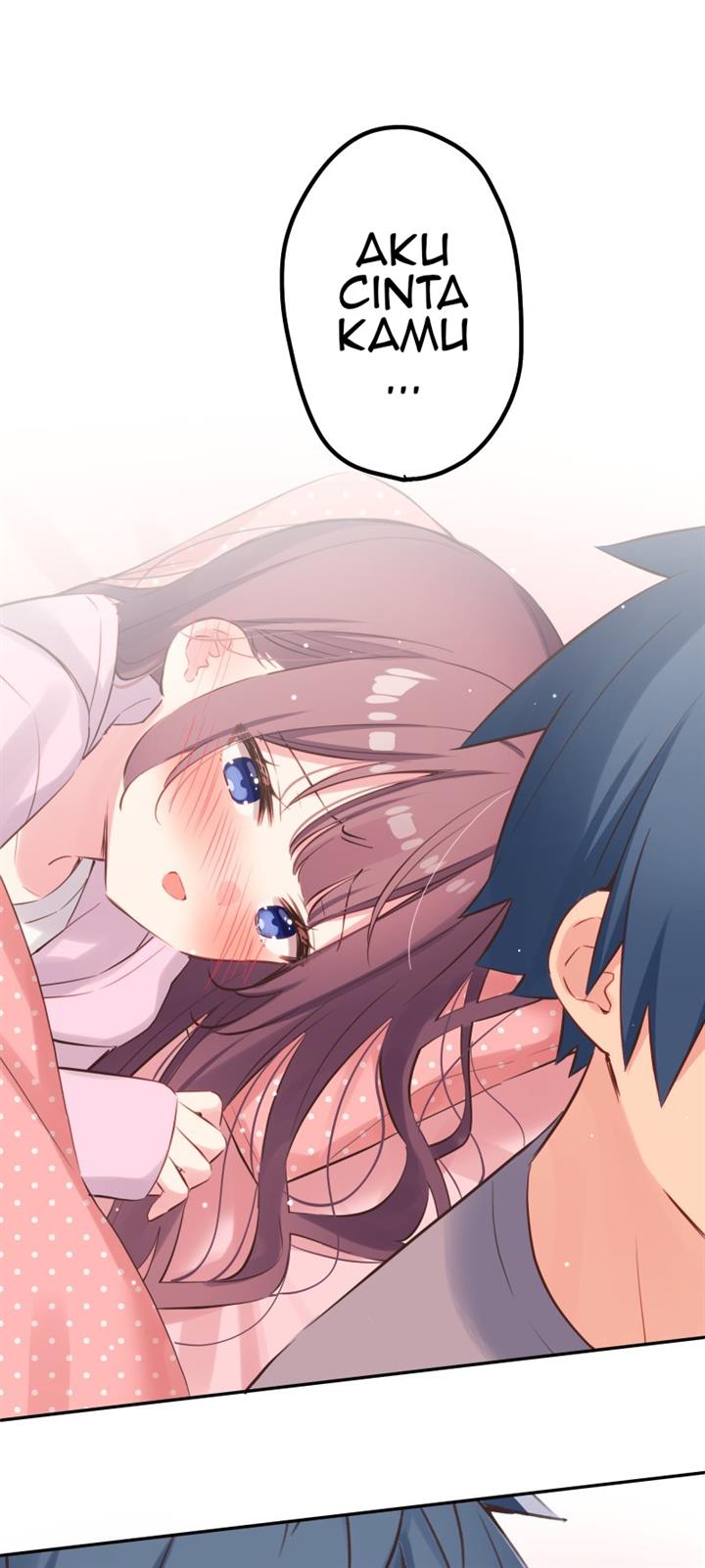 Waka-chan Is Flirty Again chapter 136 halaman 2