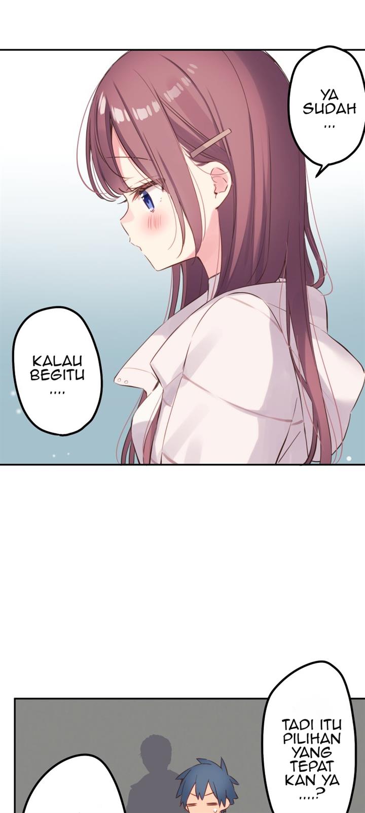 Waka-chan Is Flirty Again chapter 136 halaman 30