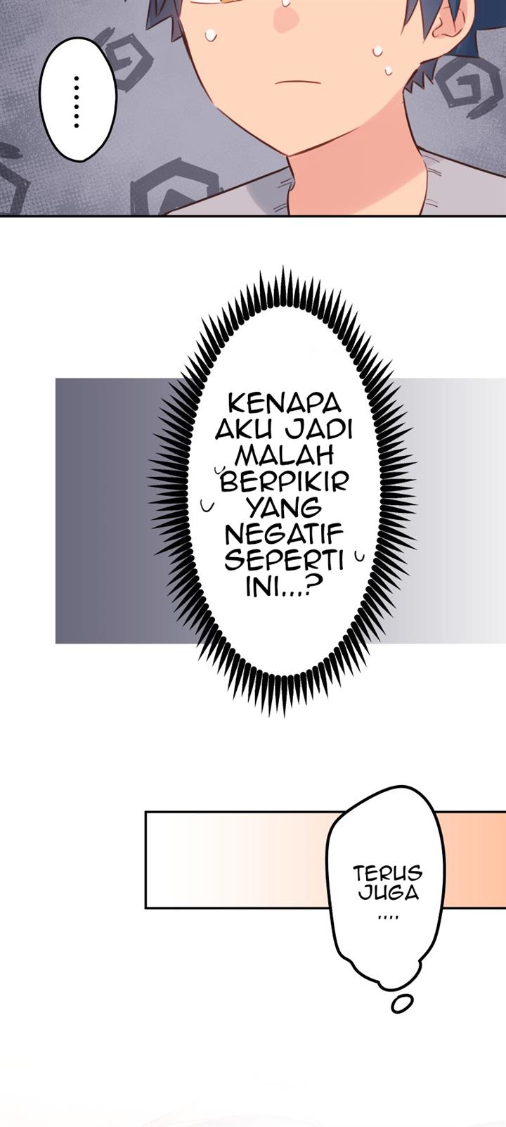 Waka-chan Is Flirty Again chapter 136 halaman 33