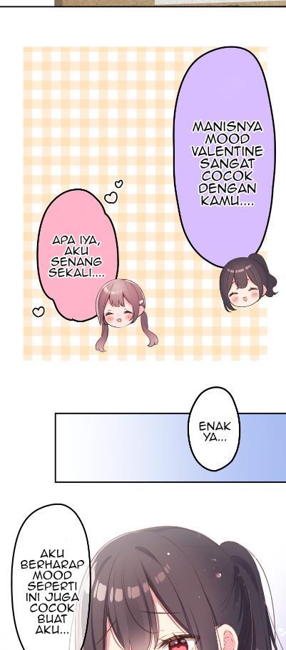 Waka-chan Is Flirty Again Bab 137 halaman 33