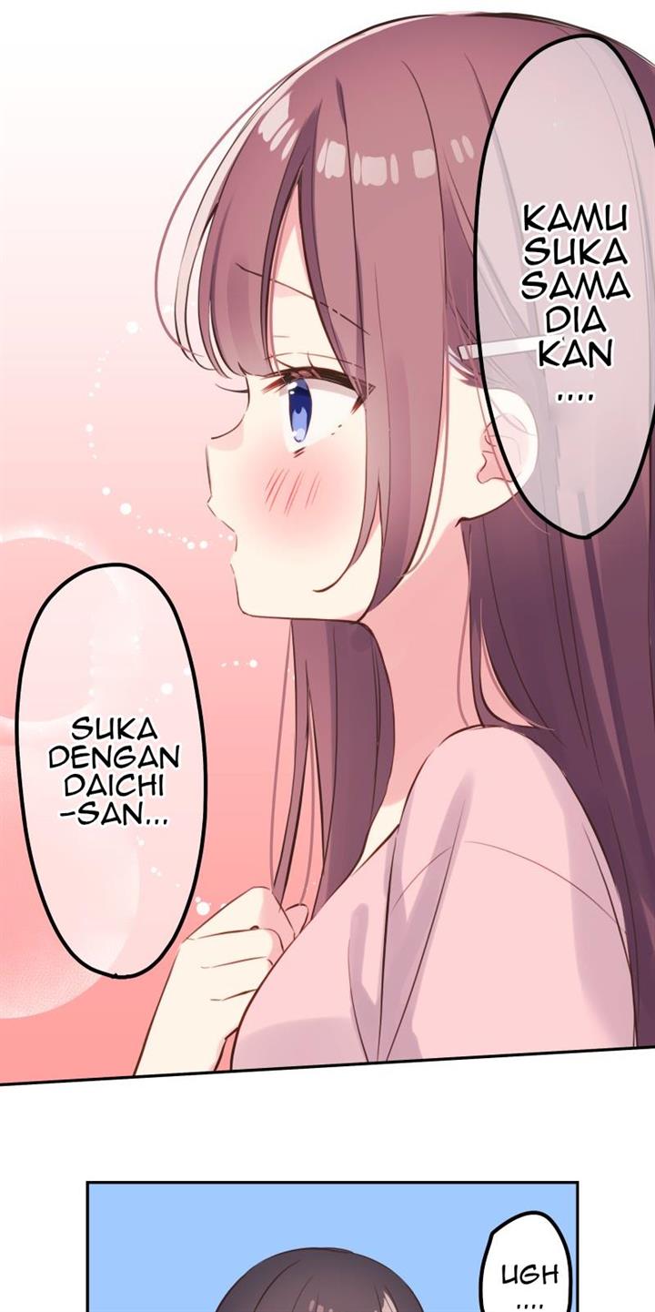 Waka-chan Is Flirty Again chapter 138 halaman 24