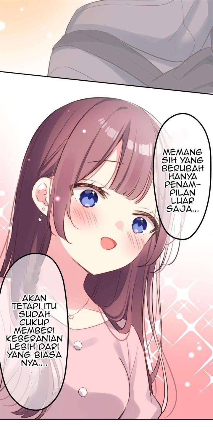 Waka-chan Is Flirty Again chapter 138 halaman 32