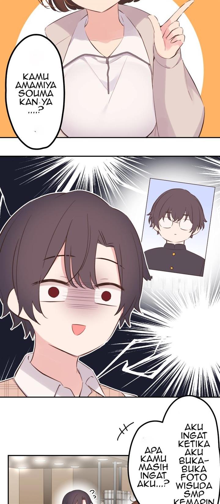 Waka-chan Is Flirty Again chapter 139 halaman 24