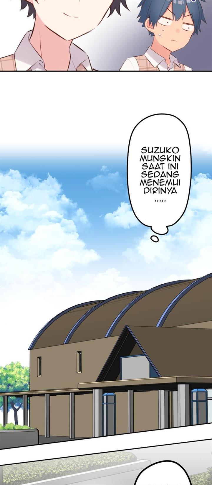 Waka-chan Is Flirty Again chapter 139 halaman 34
