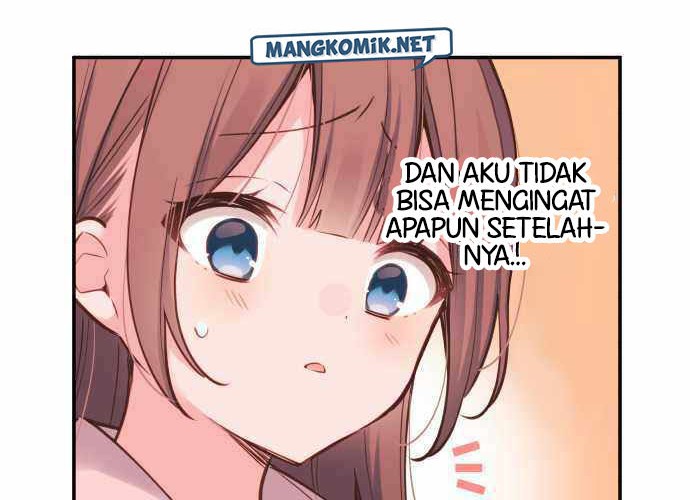 Waka-chan Is Flirty Again chapter 14 halaman 5