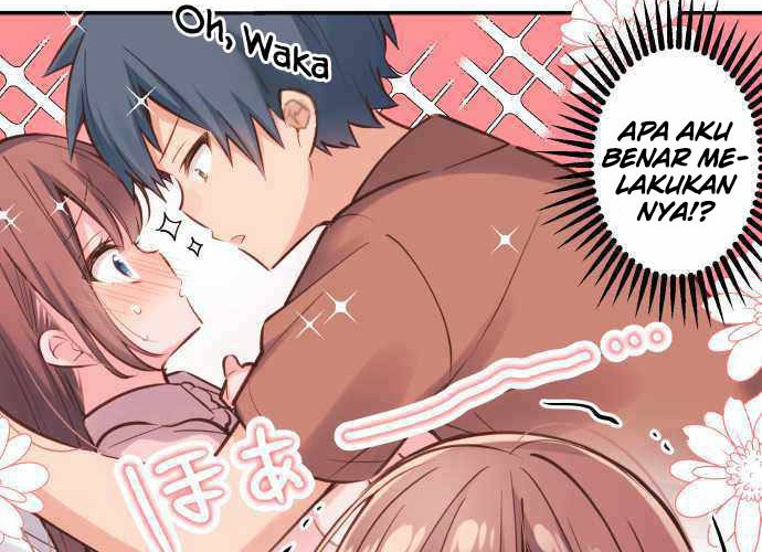 Waka-chan Is Flirty Again chapter 14 halaman 9
