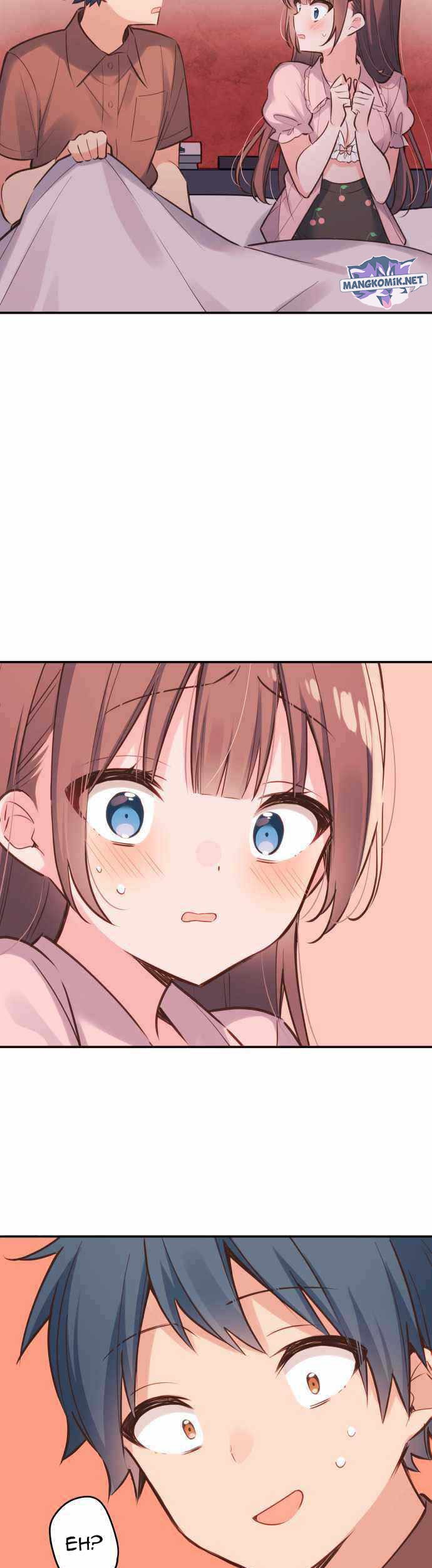 Waka-chan Is Flirty Again chapter 14 halaman 14