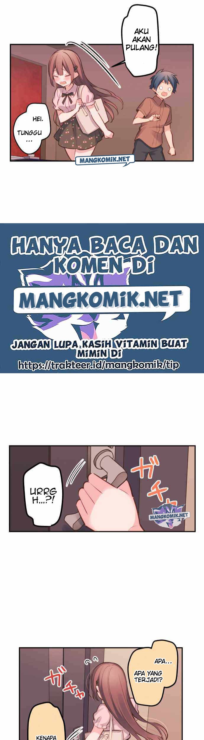 Waka-chan Is Flirty Again chapter 14 halaman 24