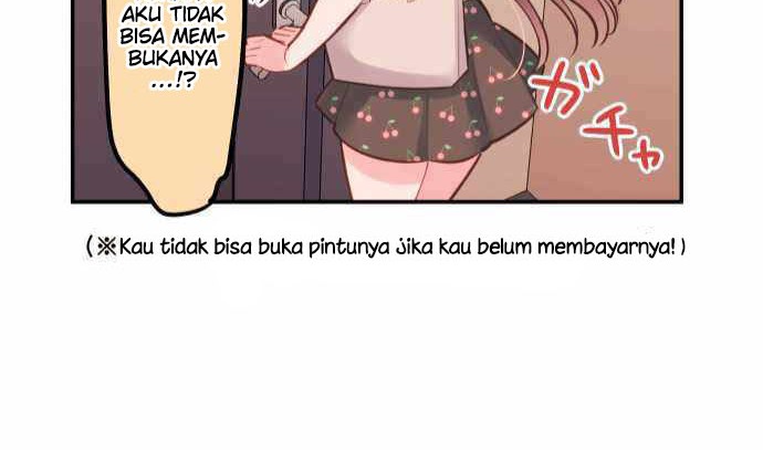 Waka-chan Is Flirty Again chapter 14 halaman 25