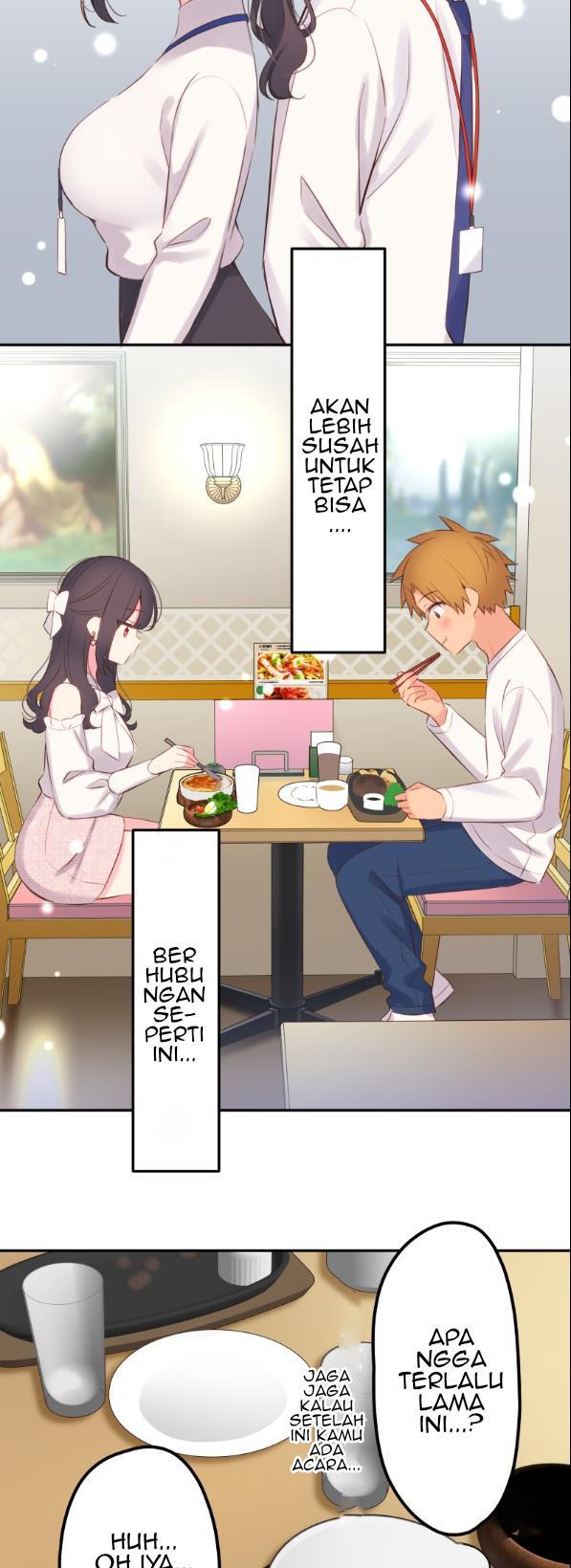 Waka-chan Is Flirty Again Bab 140 halaman 14