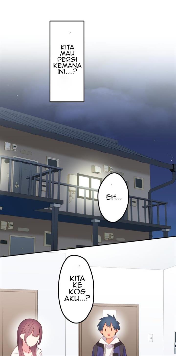 Waka-chan Is Flirty Again Bab 140 halaman 34