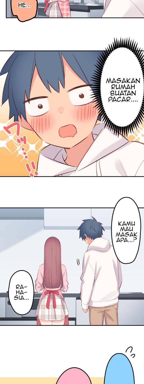 Waka-chan Is Flirty Again chapter 141 halaman 5