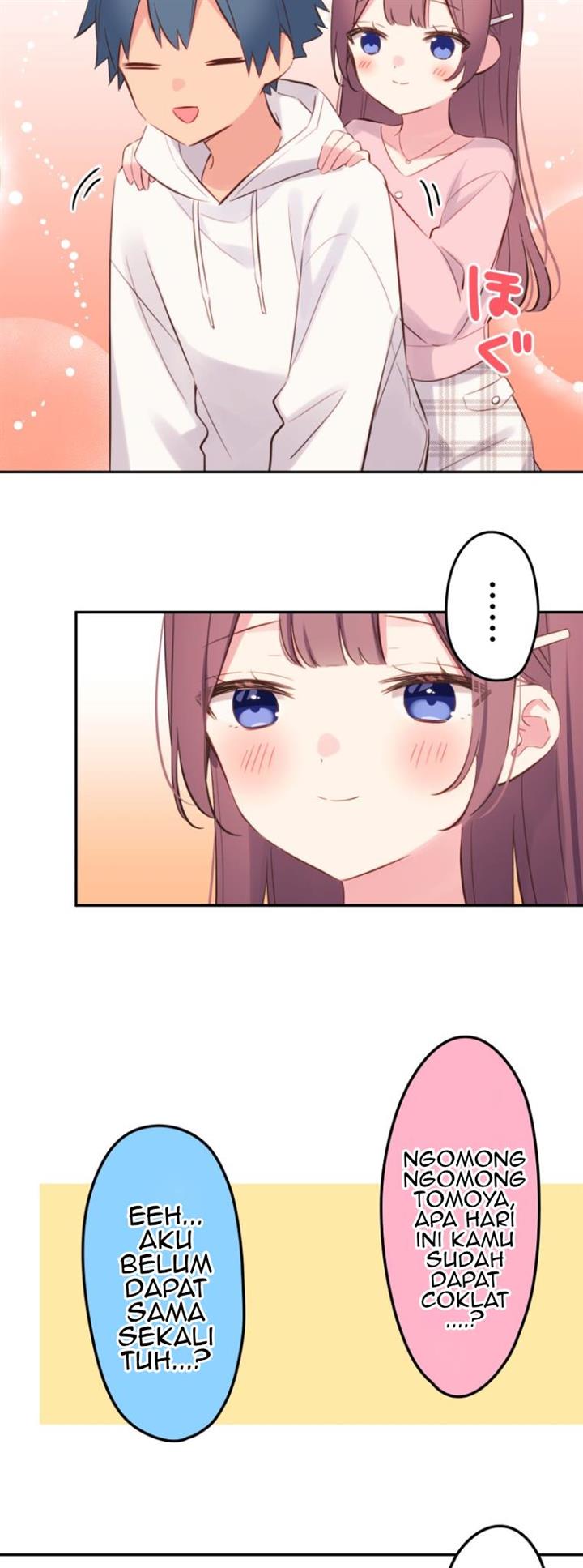 Waka-chan Is Flirty Again chapter 141 halaman 24