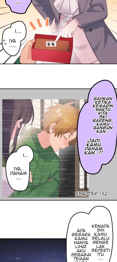 Waka-chan Is Flirty Again chapter 142 halaman 5