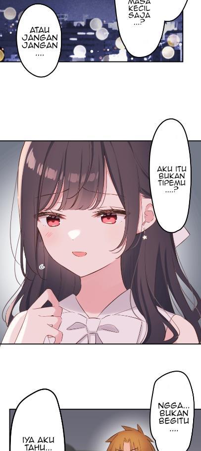 Waka-chan Is Flirty Again chapter 142 halaman 6