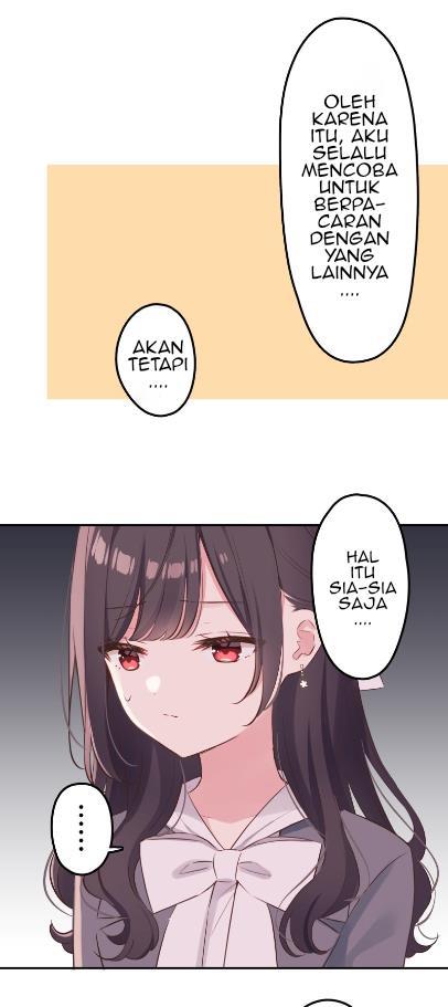 Waka-chan Is Flirty Again chapter 142 halaman 9
