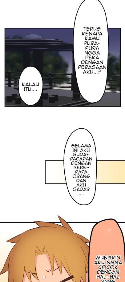 Waka-chan Is Flirty Again chapter 142 halaman 10