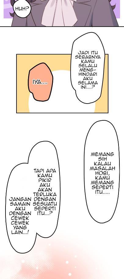 Waka-chan Is Flirty Again chapter 142 halaman 14
