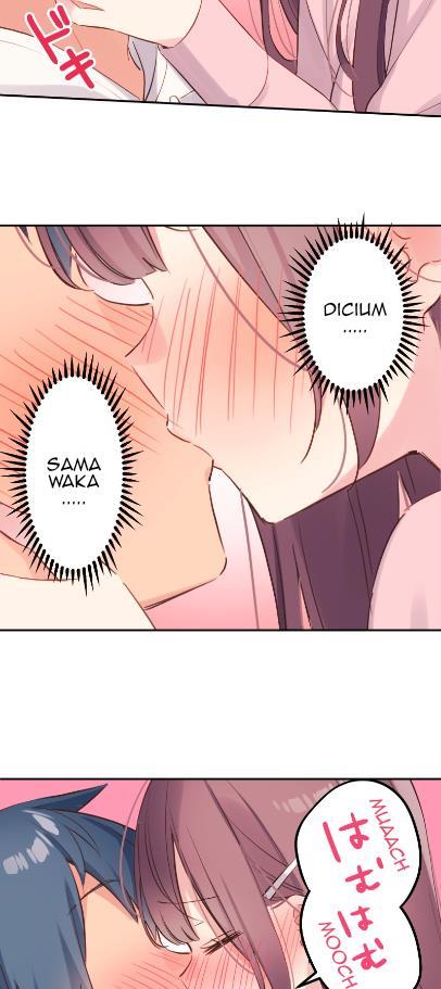 Waka-chan Is Flirty Again chapter 142 halaman 30